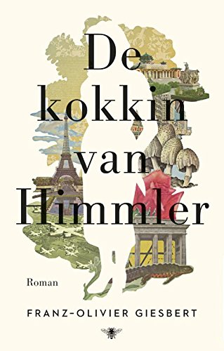 De kokkin van Himmler Books