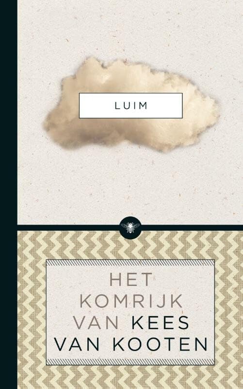 Luim: het Komrijk van Kees van Kooten book