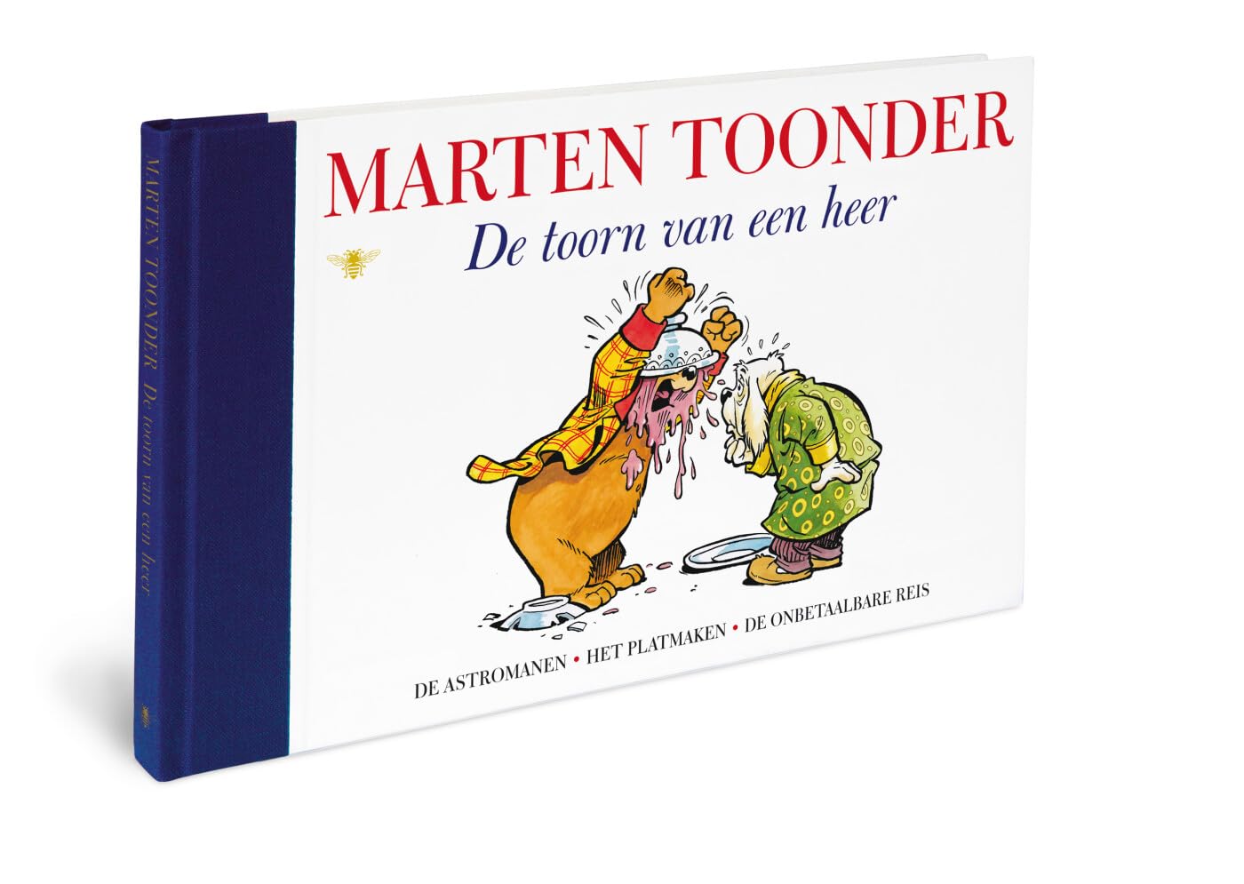 Een gesmoorde kreet: alle verhalen van Olivier B. Bommel en Tom Poes (Volledige verhalen van Olivier B. Bommel en Tom Poes, 14) Contemporary literature Books