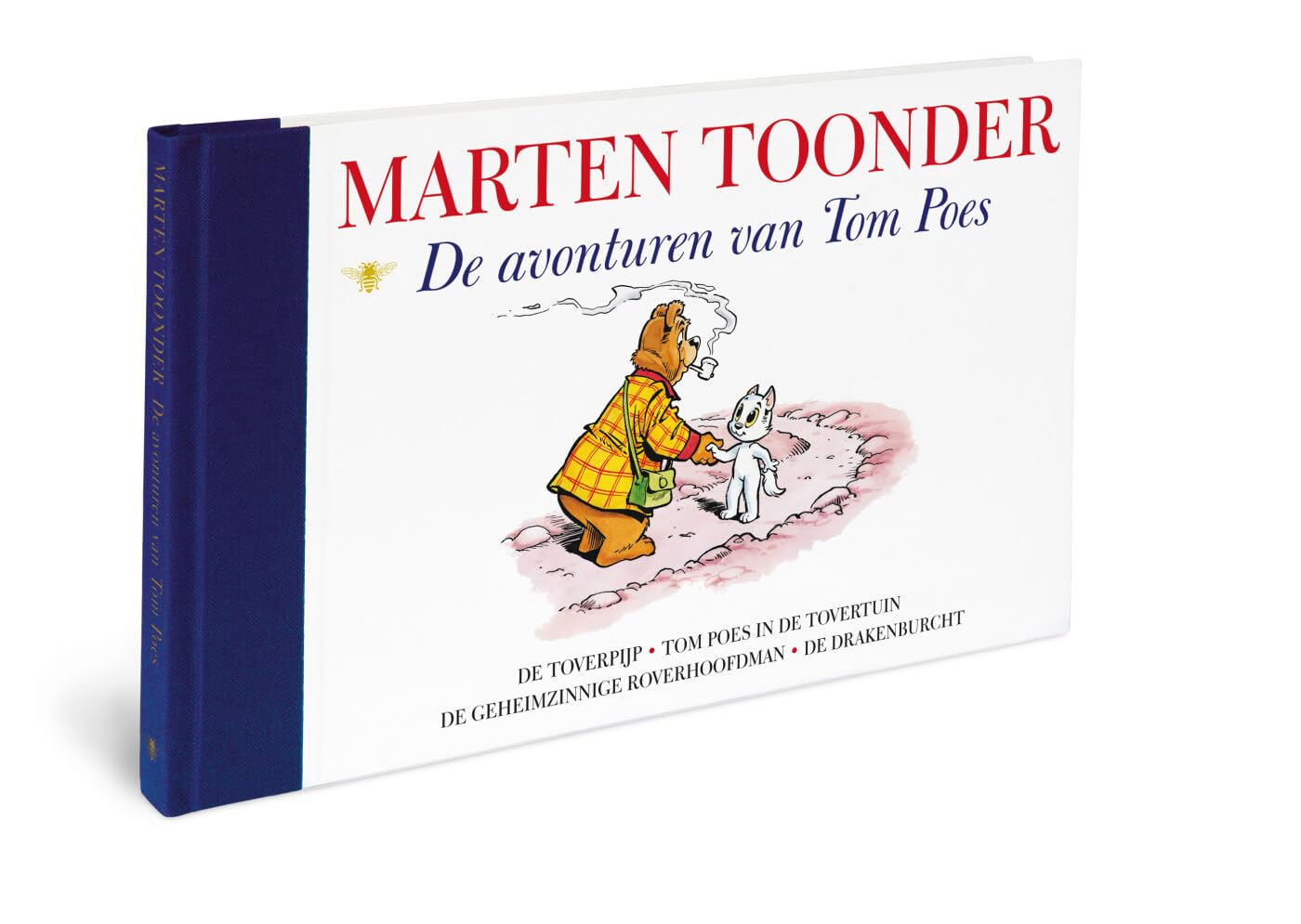 Hoe loopt dit af?: alle verhalen van Olivier B. Bommel en Tom Poes (Volledige verhalen van Olivier B. Bommel en Tom Poes, 6) Contemporary literature Books