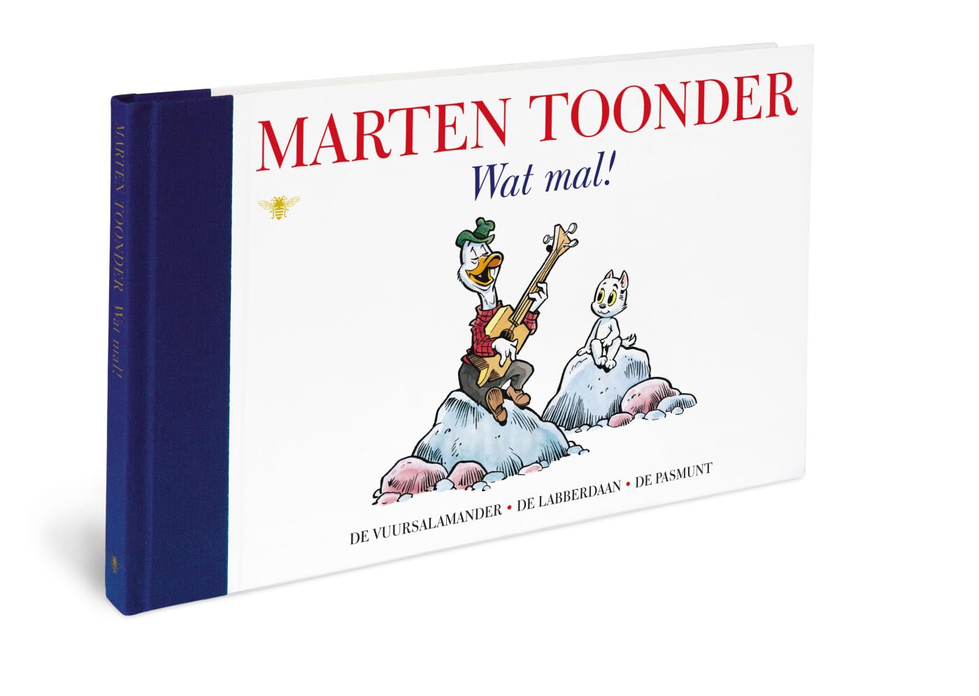 Kommer en kwel: alle verhalen van Olivier B. Bommel en Tom Poes book