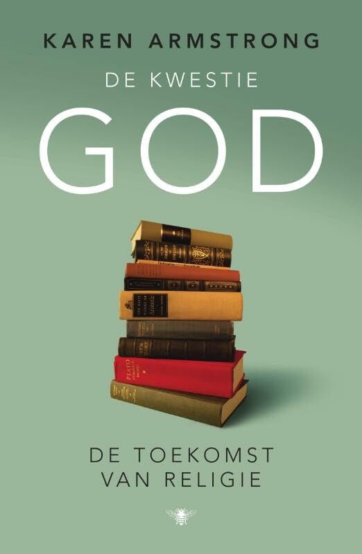 De kwestie God: de toekomst van religie book
