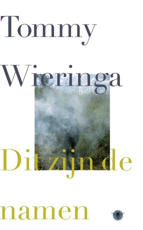 Dit zijn de namen: roman book