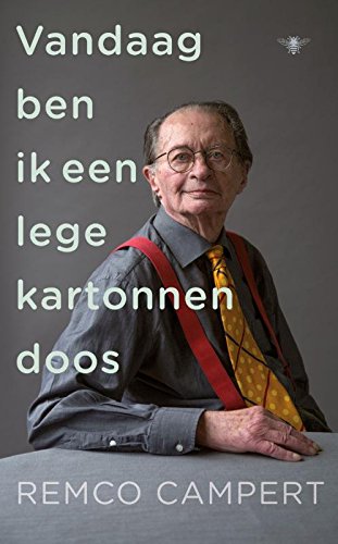 Vandaag ben ik een lege kartonnen doos Essays & Short Stories