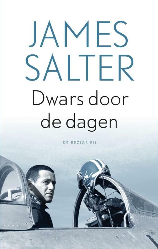 Dwars door de dagen: autobiografie book