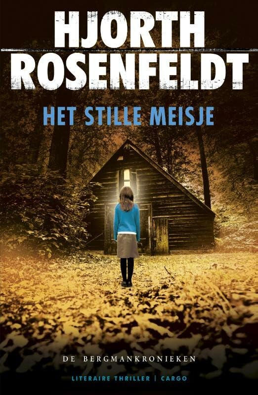 Het stille meisje book