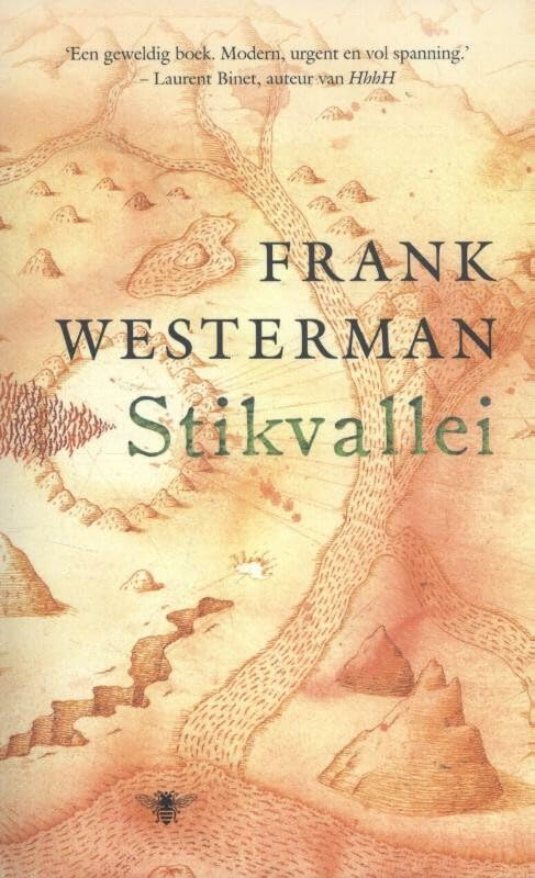 Stikvallei Contemporary literature Books