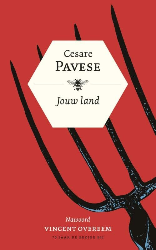 Jouw land: met een nawoord door Vincent Overeem book
