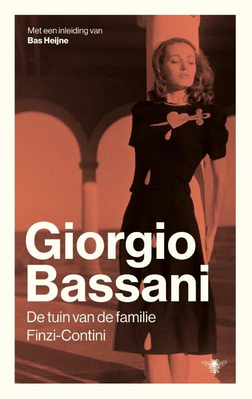 De tuin van de familie Finzi-Contini book