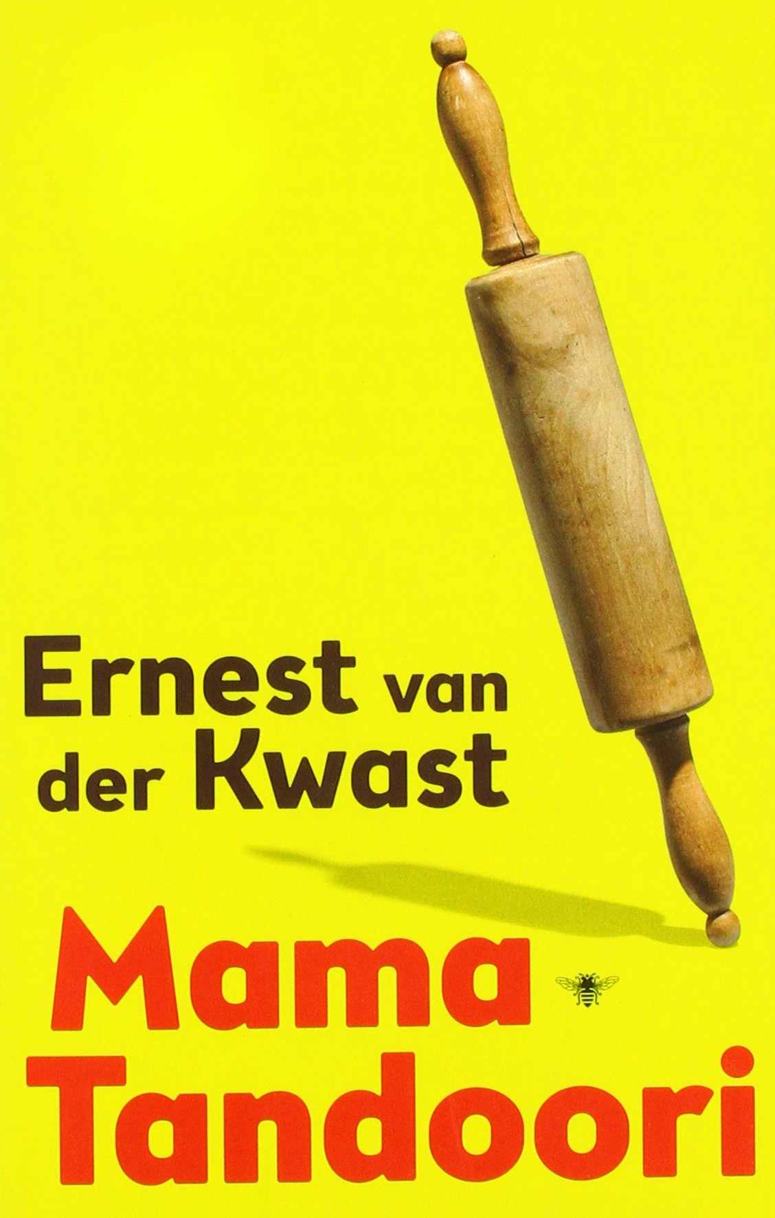 Mama Tandoori: roman Contemporary literature