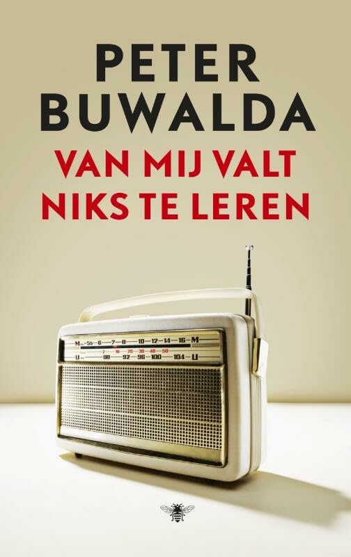 Van mij valt niks te leren Contemporary literature