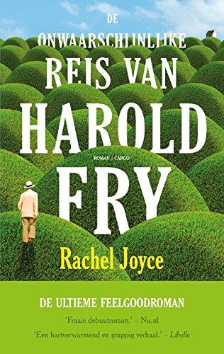 De onwaarschijnlijke reis van Harold Fry book