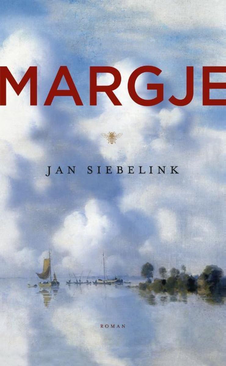 Margje Contemporary literature Books
