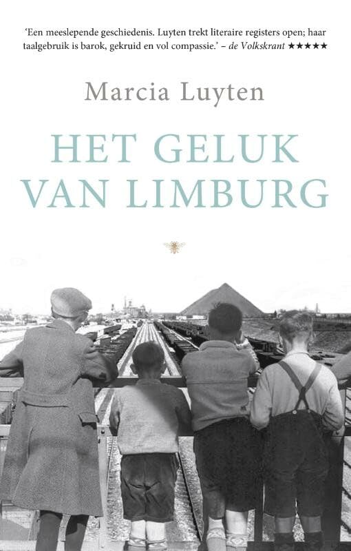 Het geluk van Limburg Memories