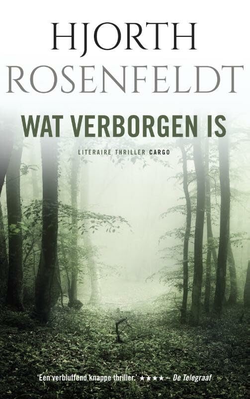 Wat verborgen is Contemporary literature