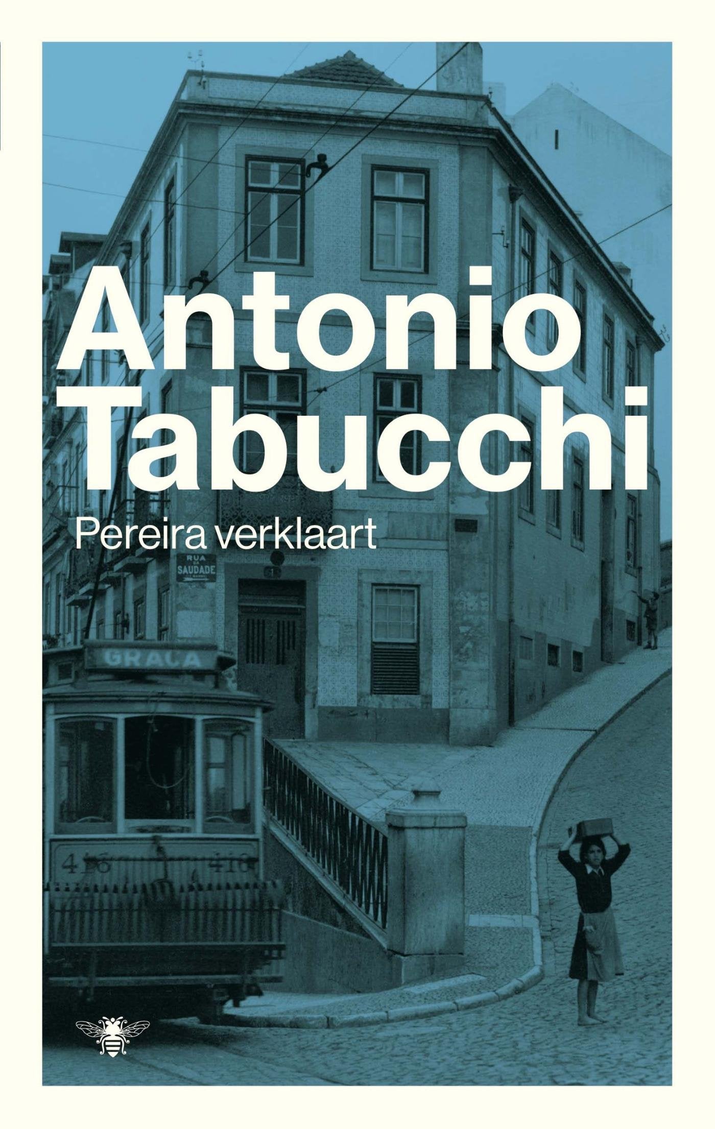 Pereira verklaart: een getuigenis book