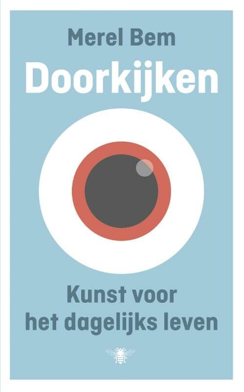 Doorkijken: kunst voor het dagelijks leven book
