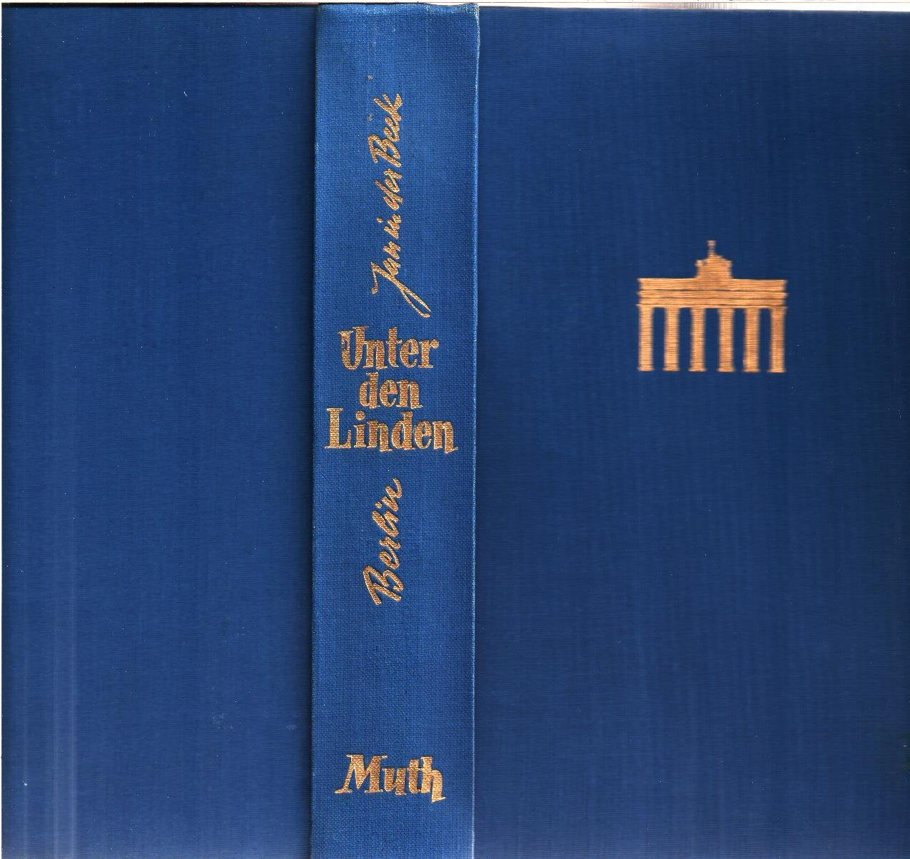 Berlin unter den Linden. Roman einer Berliner Familie - in der Beek, Jan book