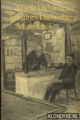 De uitvreter, Titaantjes, Dichtertje, Mene Tekel Books