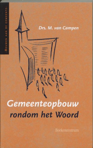 GEMEENTEOPBOUW RONDOM HET WOORD Religion & Esotericism