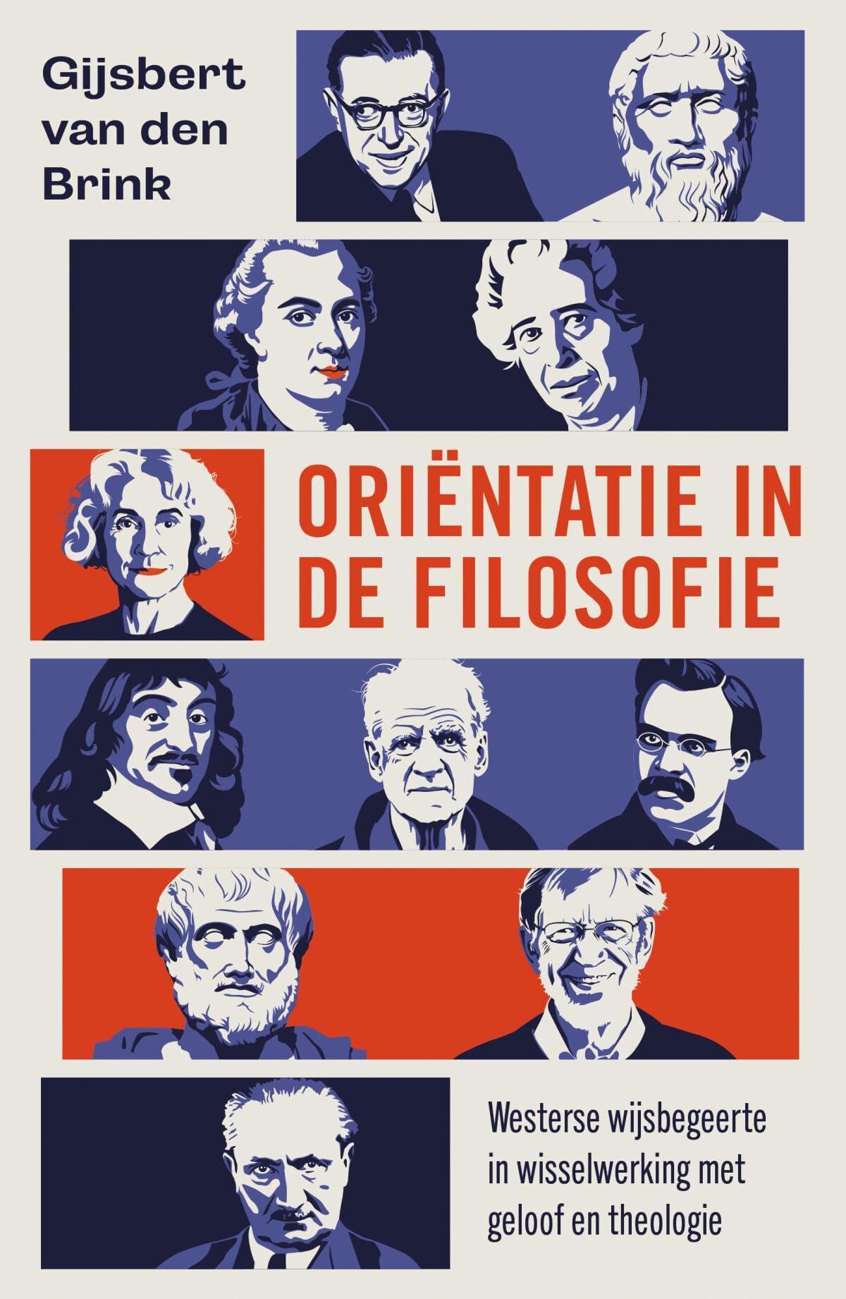 Oriëntatie in de filosofie: westerse wijsbegeerte in wisselwerking met geloof en theologie Philosophy