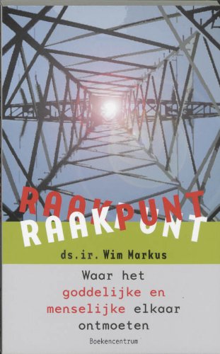 RAAKPUNT: Waar het goddelijke en menselijke elkaar ontmoeten book