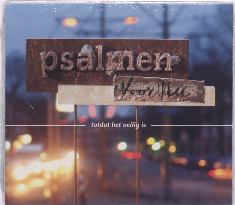 Totdat het veilig is (Psalmen voor Nu) Arts & Music