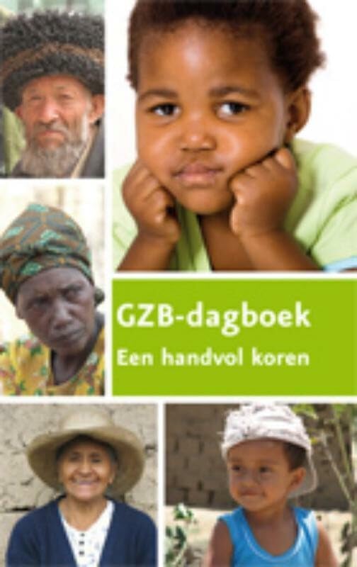 2012 (GZB-dagboek: een handvol koren) book