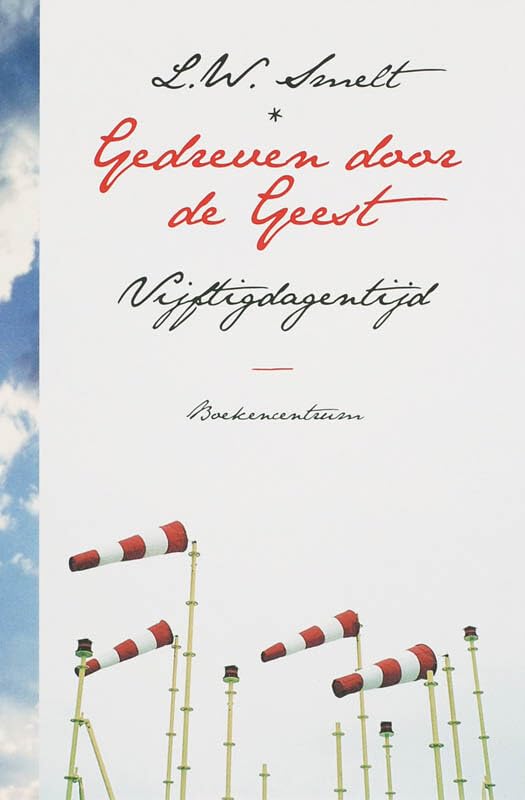 Gedreven door de Geest: Vijftigdagentijd book