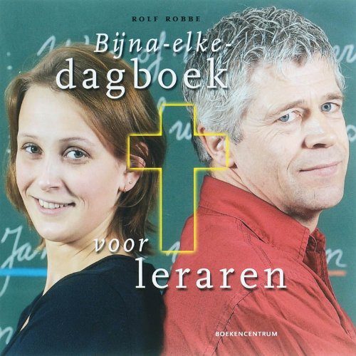 Bijna-elke-dagboek voor leraren book