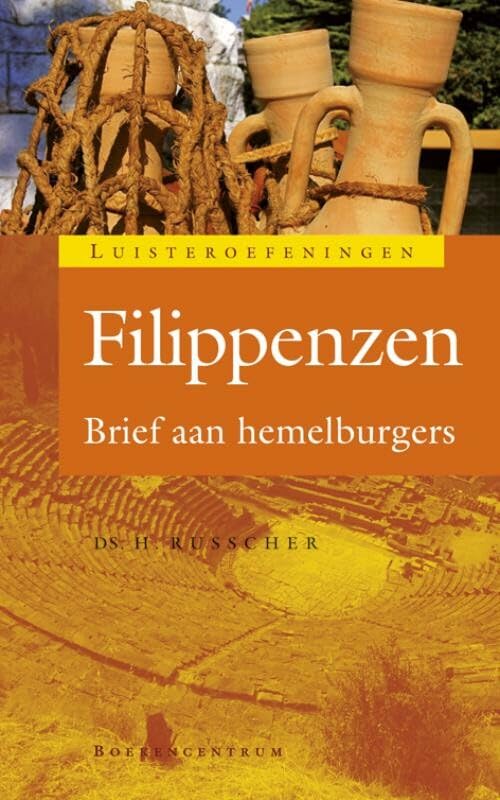 Filippenzen: brief aan hemelburgers book