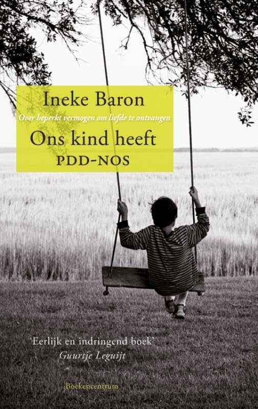 Ons kind heeft PSS-NOS: over beperkt vermogen om liefde te ontvangen book