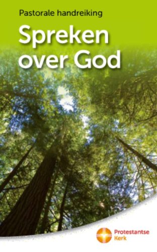 Spreken over God: pastorale handreiking book