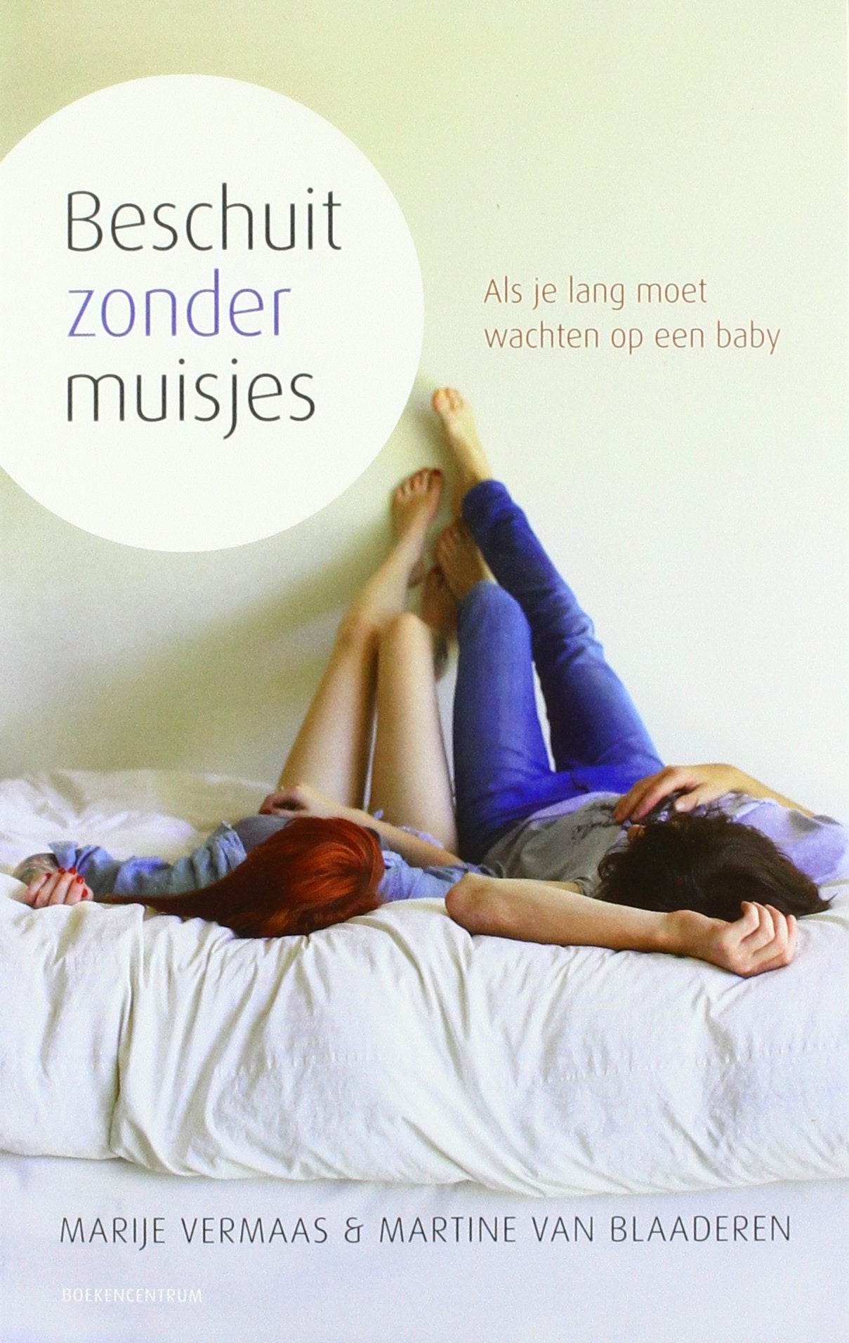 Beschuit zonder muisjes: als je lang moet wachten op een baby book