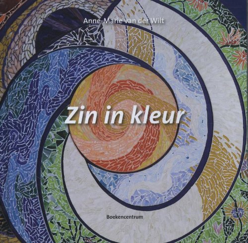 Zin in kleur book