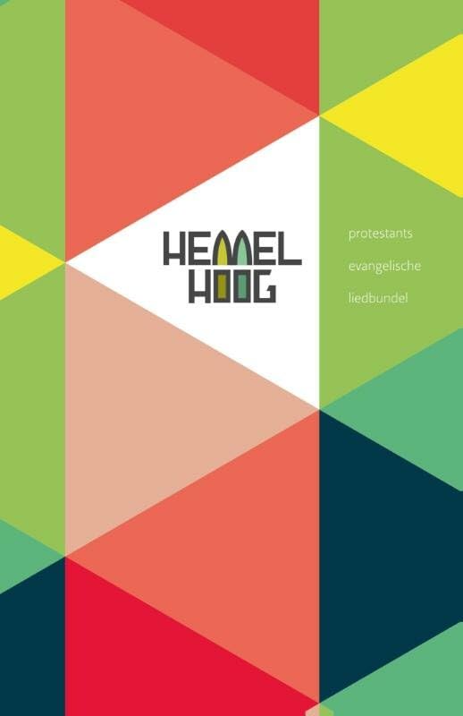 Hemelhoog: protestants evangelische liedbundel book