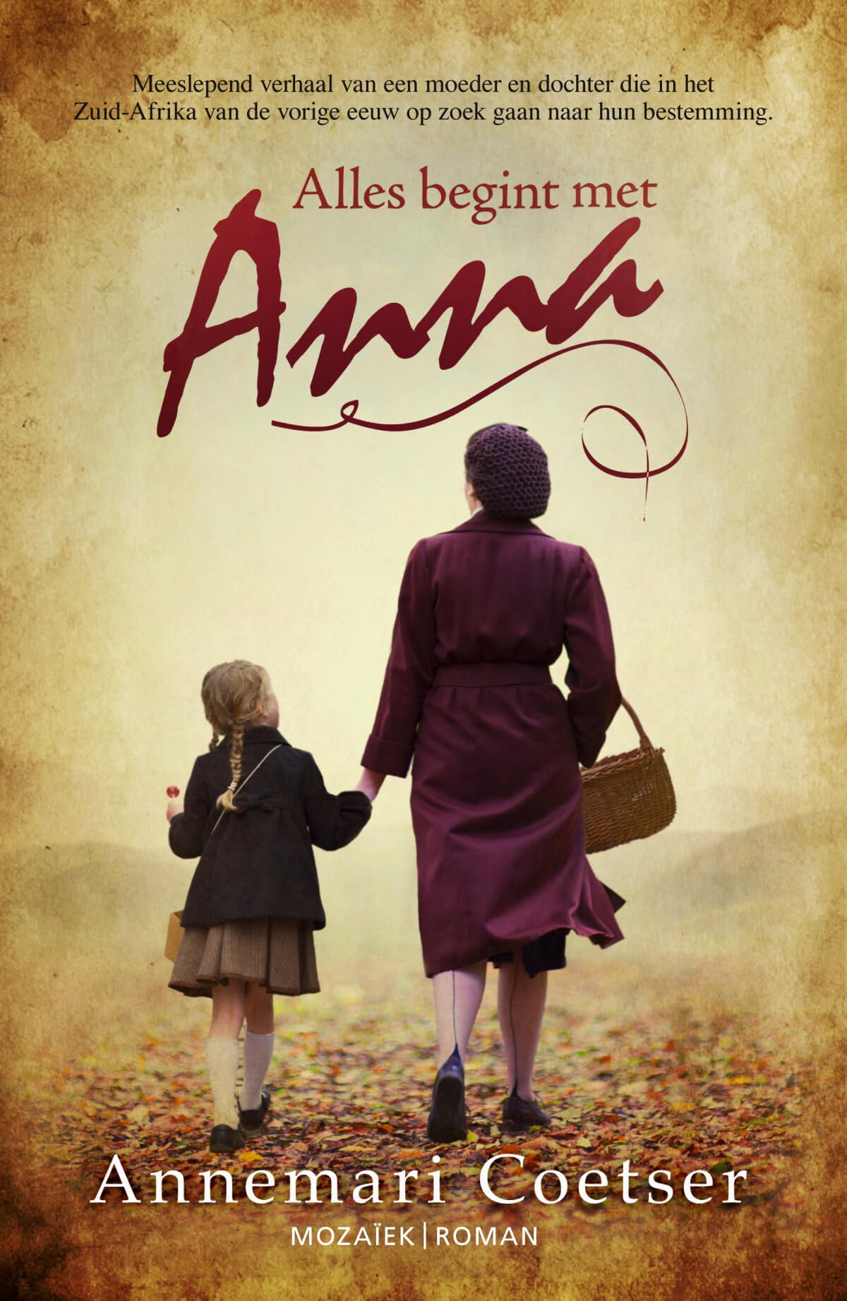 Alles begint met Anna book