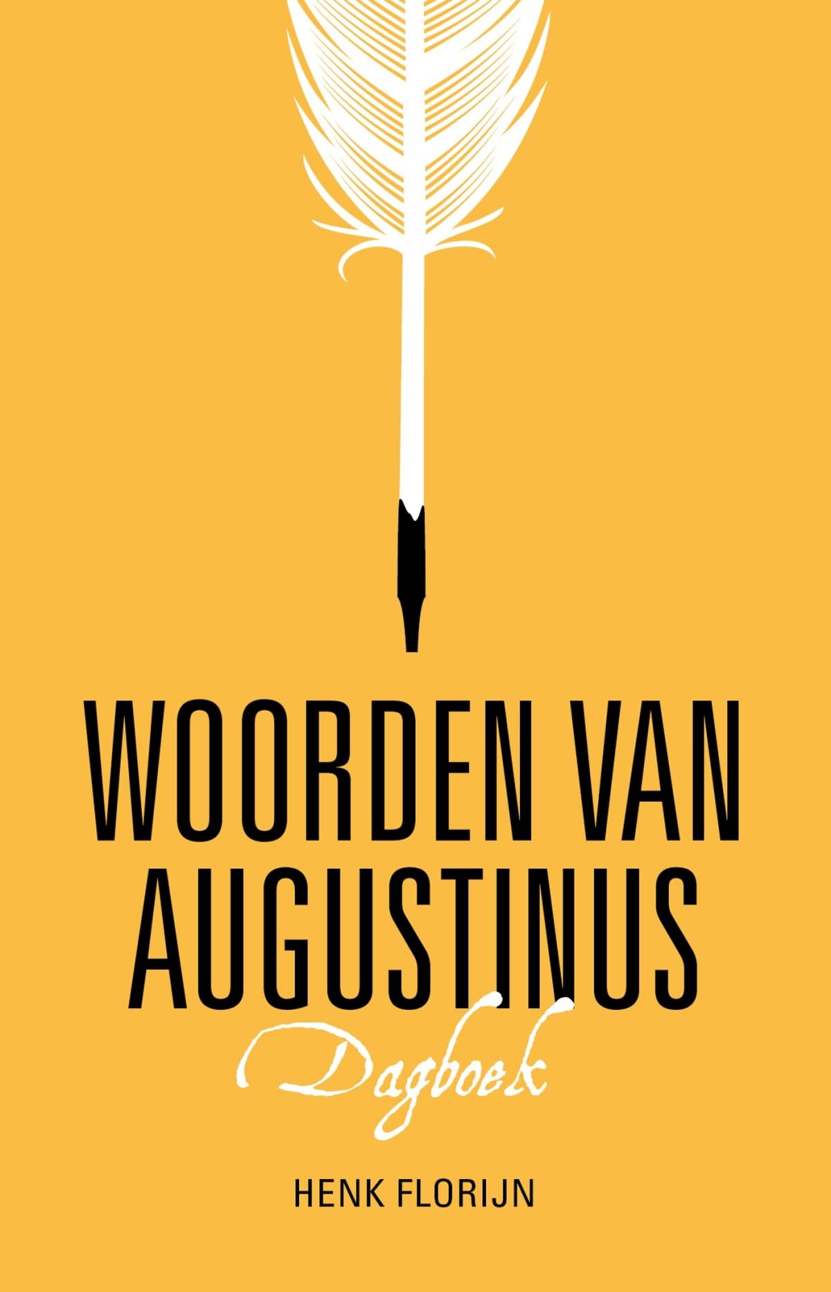 Woorden van Augustinus: Dagboek book