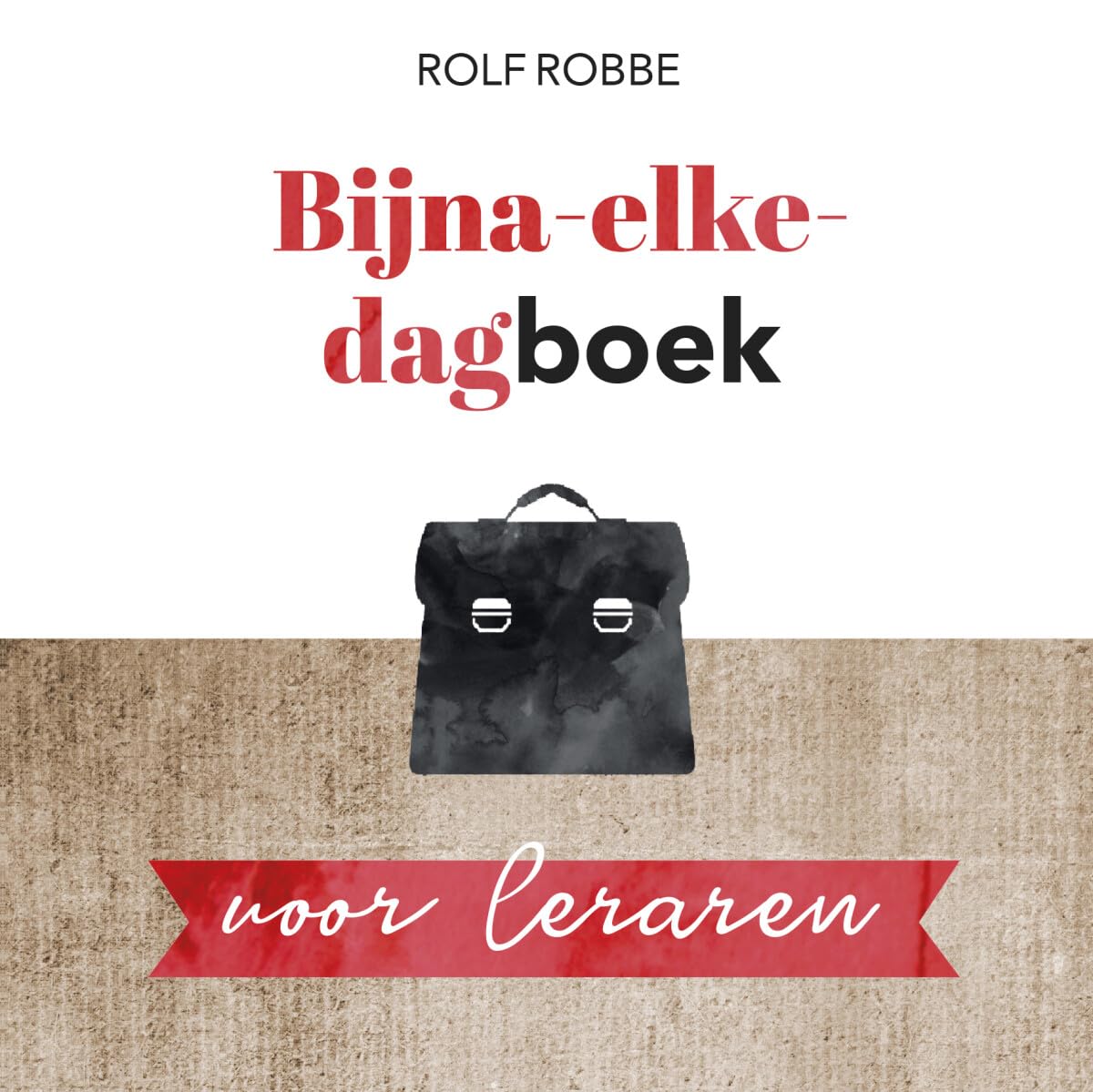 Bijna-elke-dagboek voor leraren book
