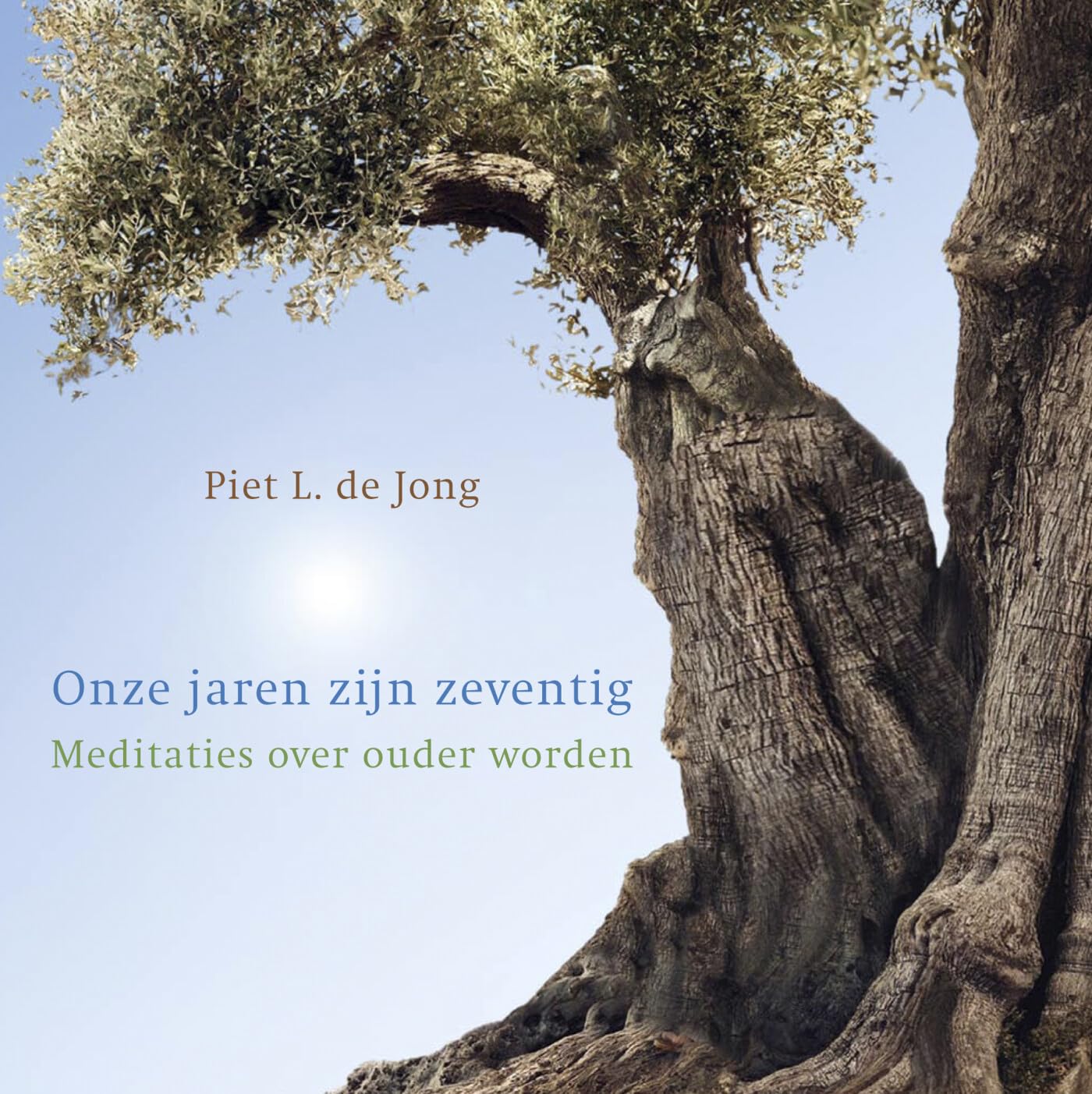 Onze jaren zijn zeventig: Meditaties over ouder worden Religion & Esotericism