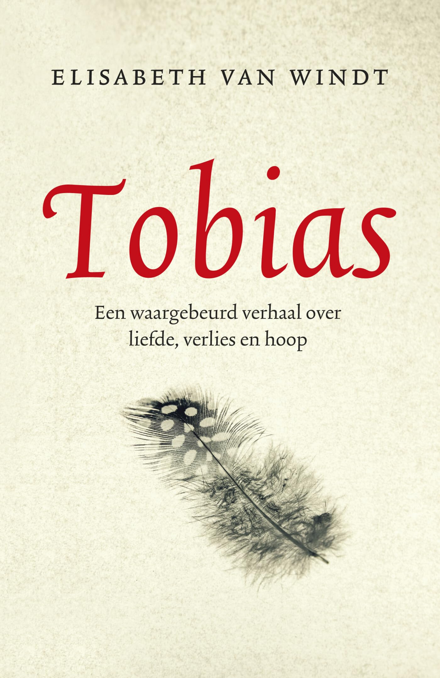 Tobias: een waargebeurd verhaal over liefde, verlies en hoop Personalities