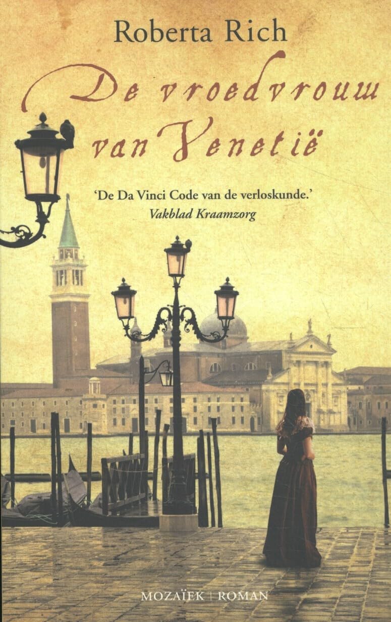 De vroedvrouw van Venetië MIDPRICE (De vroedvrouw-trilogie, 1) Medicine