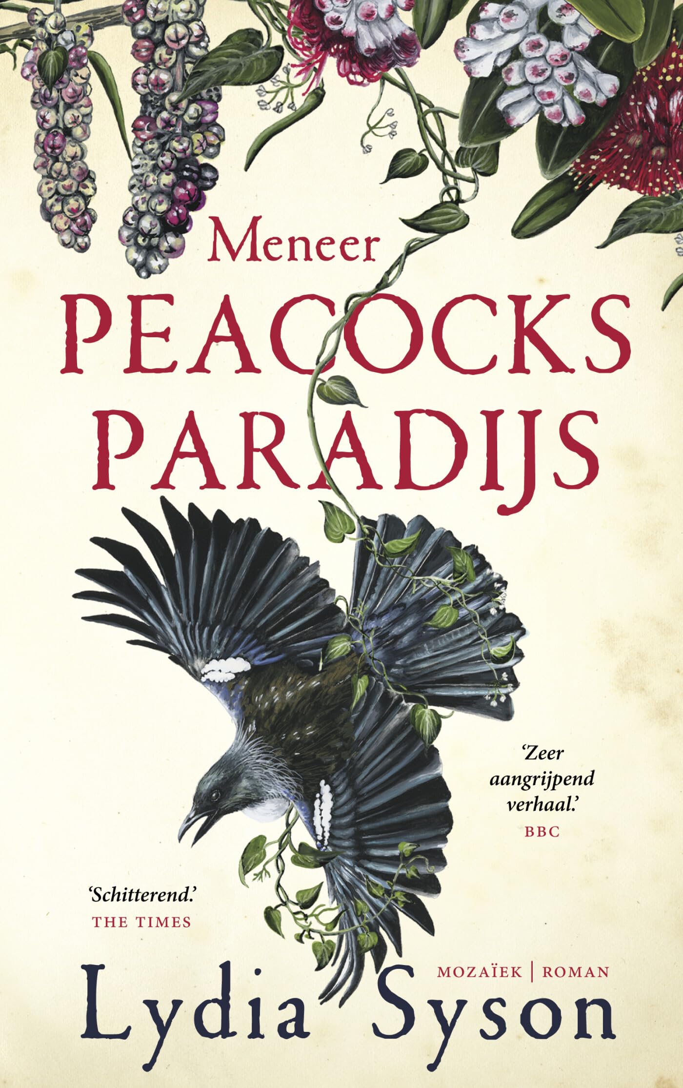 Meneer Peacocks paradijs Action & Adventure