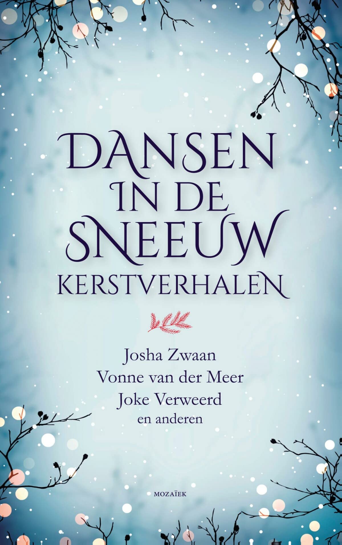 Dansen in de sneeuw: Kerstverhalen book