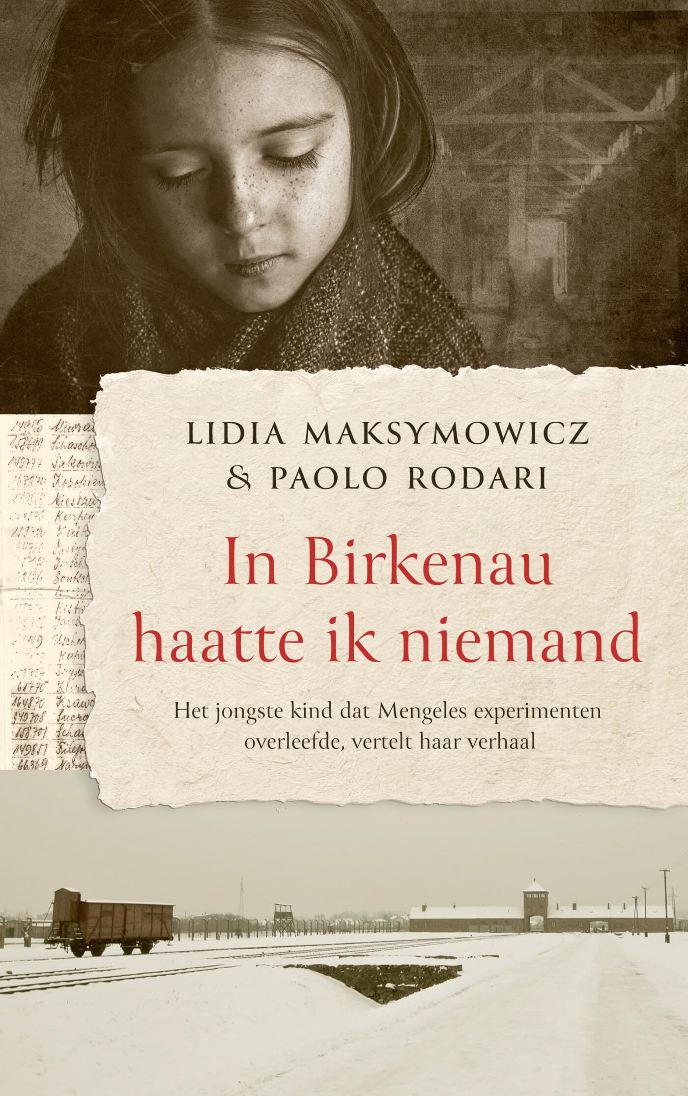 In Birkenau haatte ik niemand Action & Adventure