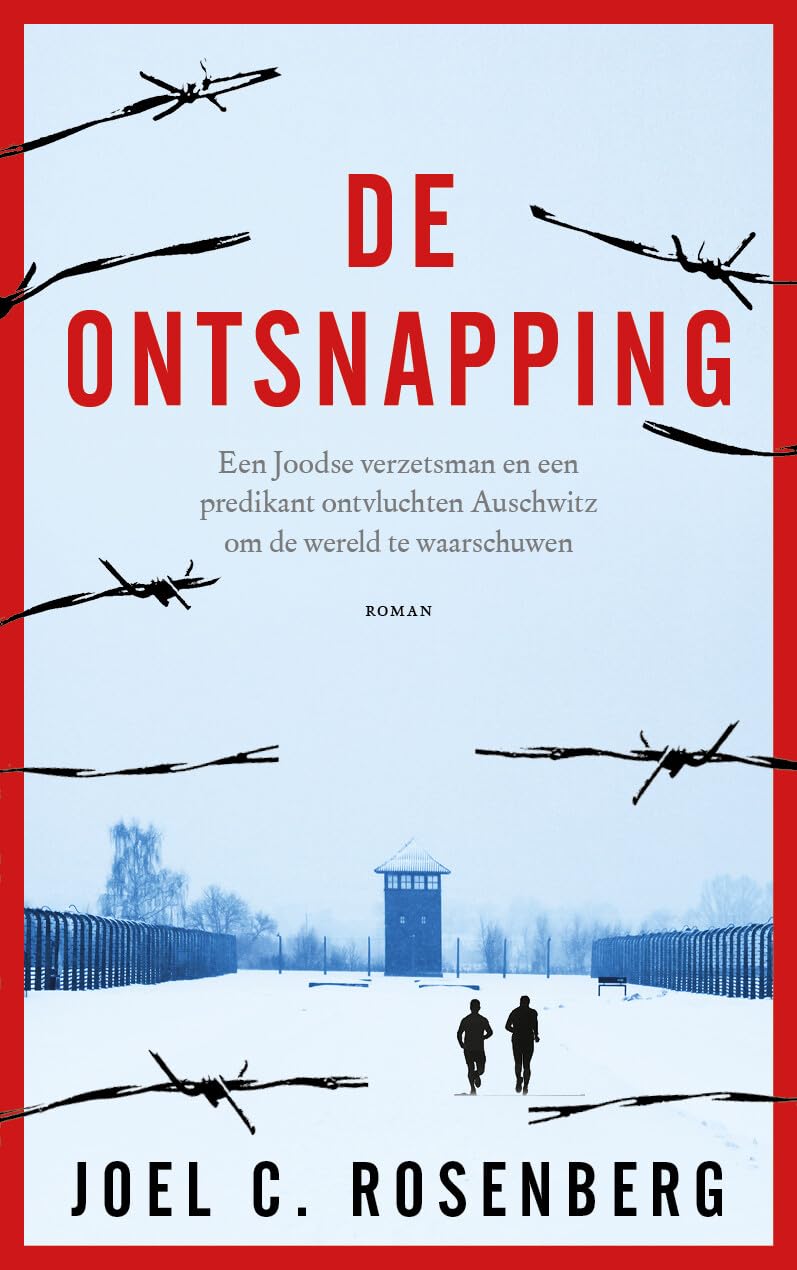 De ontsnapping: een Joodse verzetsman en een predikant ontvluchten Auschwitz om de wereld te waarschuwen Action & Adventure