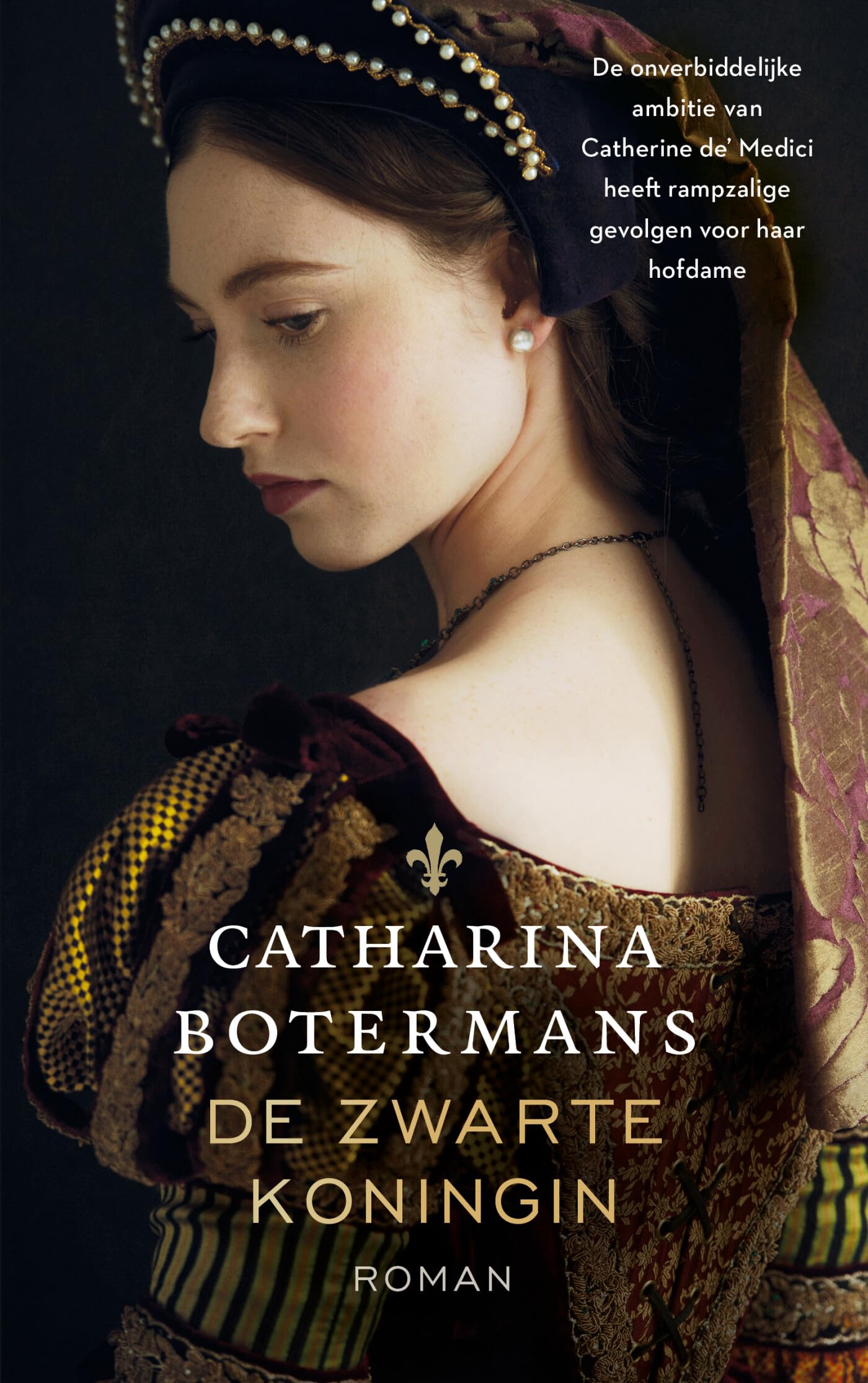 De zwarte koningin: roman book