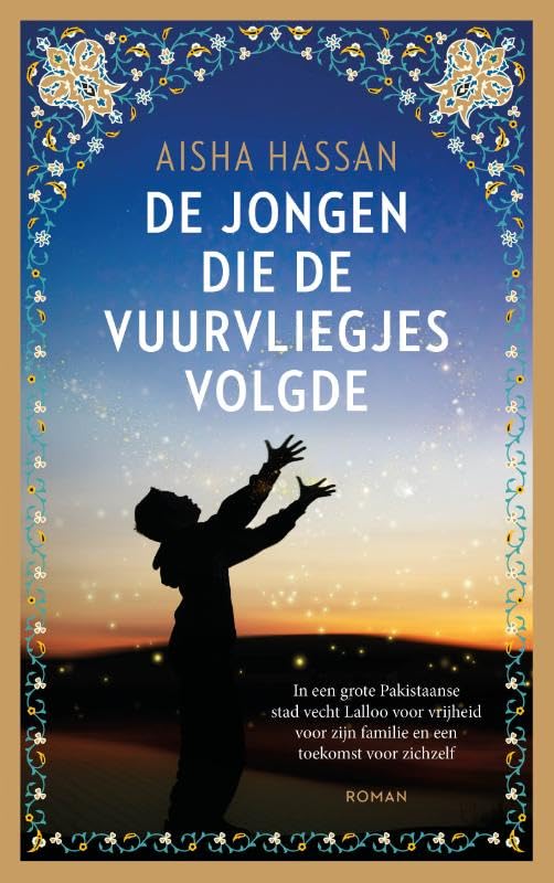 De jongen die de vuurvliegjes volgde Contemporary literature