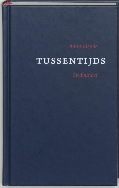 Tussentijds: aanvullende liedbundel book