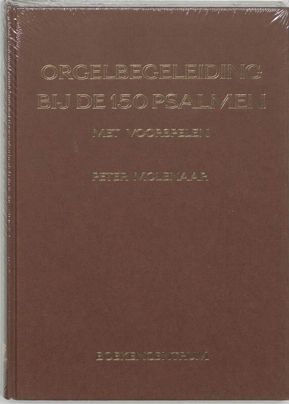 MUZIEKBOEK LIEDB. 150 PS. orgel + voorspelen Religion & Esotericism